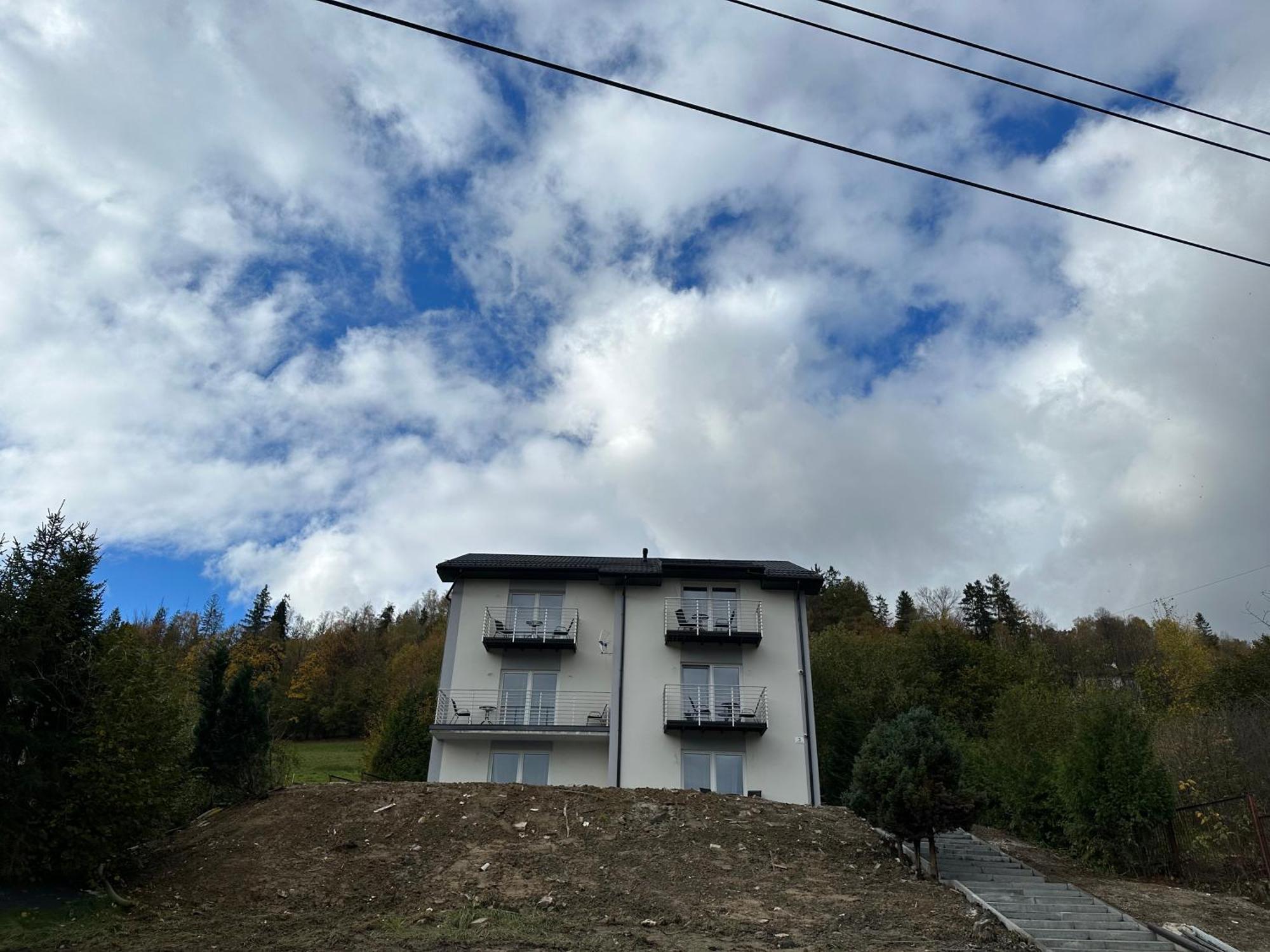 Roomflacja Wisła Exterior foto